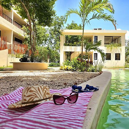 Loch Tulum Condos By Bunik Екстер'єр фото