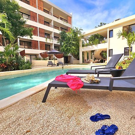 Loch Tulum Condos By Bunik Екстер'єр фото