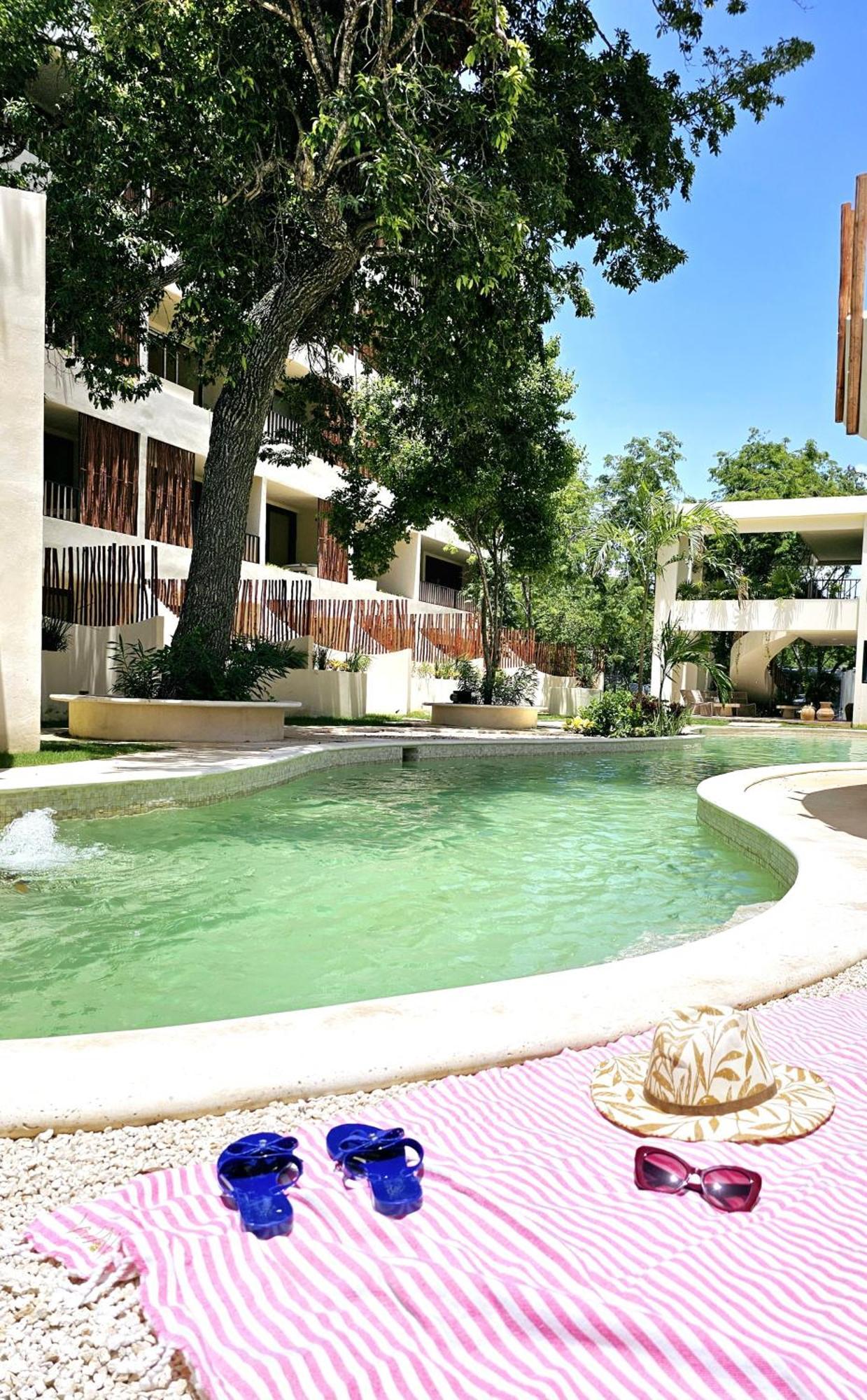 Loch Tulum Condos By Bunik Екстер'єр фото